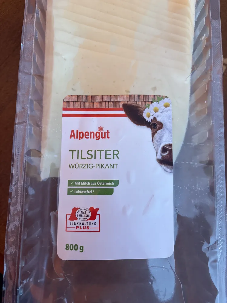 Tilsiter Würzig-Pikant