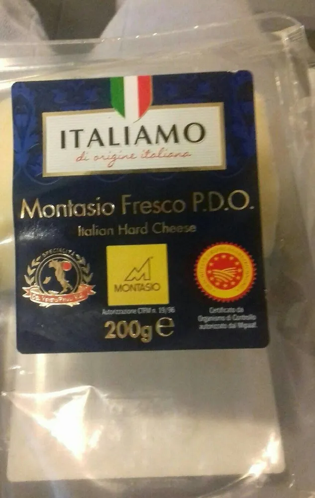 Montasio Fresco AOP