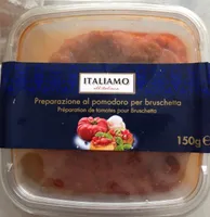 Pomodoro, Per Bruschetta