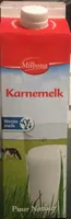Karnemelk, Natur