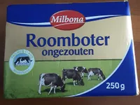 Roomboter - Ongezouten