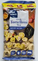 Tortelloni, húsos