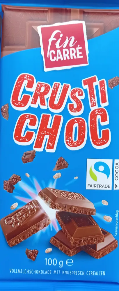 Crusti Choc