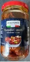 Tomates deshidratados marinados en aceite
