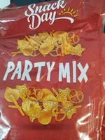 Party Mix Crusti Croc, Salzgebäck