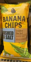 Banana chips