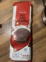 Reiswaffeln