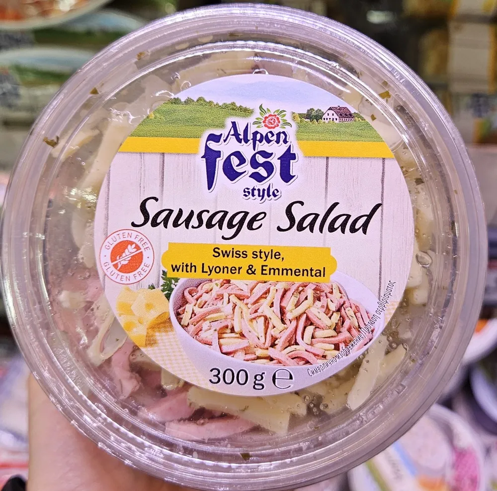 Sausage Salad