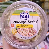 Sausage Salad