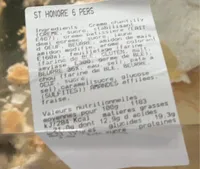 St honore