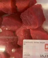 Ragoût de viande extra maigre