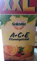 A+C+E Vitamingetränk