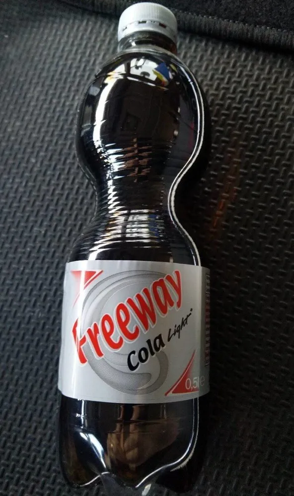Freeway Cola Light