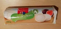 Ziegenweichkäse