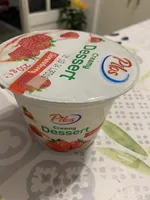 Creamy Dessert Strawberry