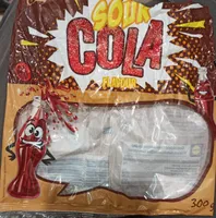 SOUR COLA FLAVOUR