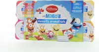 Les Milbo'z Yaourt aromatisé