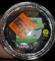 Gurkensalat Mit Dill Dressing (vitakrone)