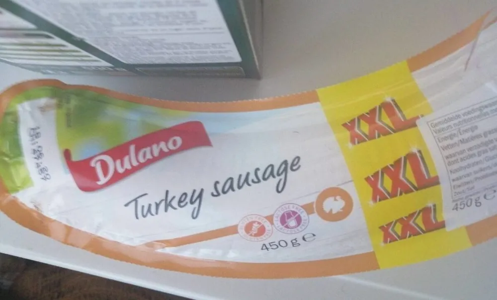 Turkey Sausage