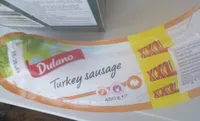Turkey Sausage