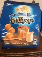 Omas Beste Lollies, Sahnekaramell