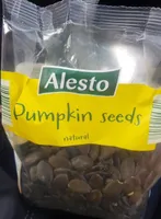 Pumpkin seeds natural