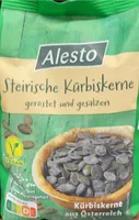 Stierische Kürbiskerne