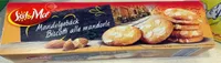 Mandelgebäck Biscotti alle mandorle