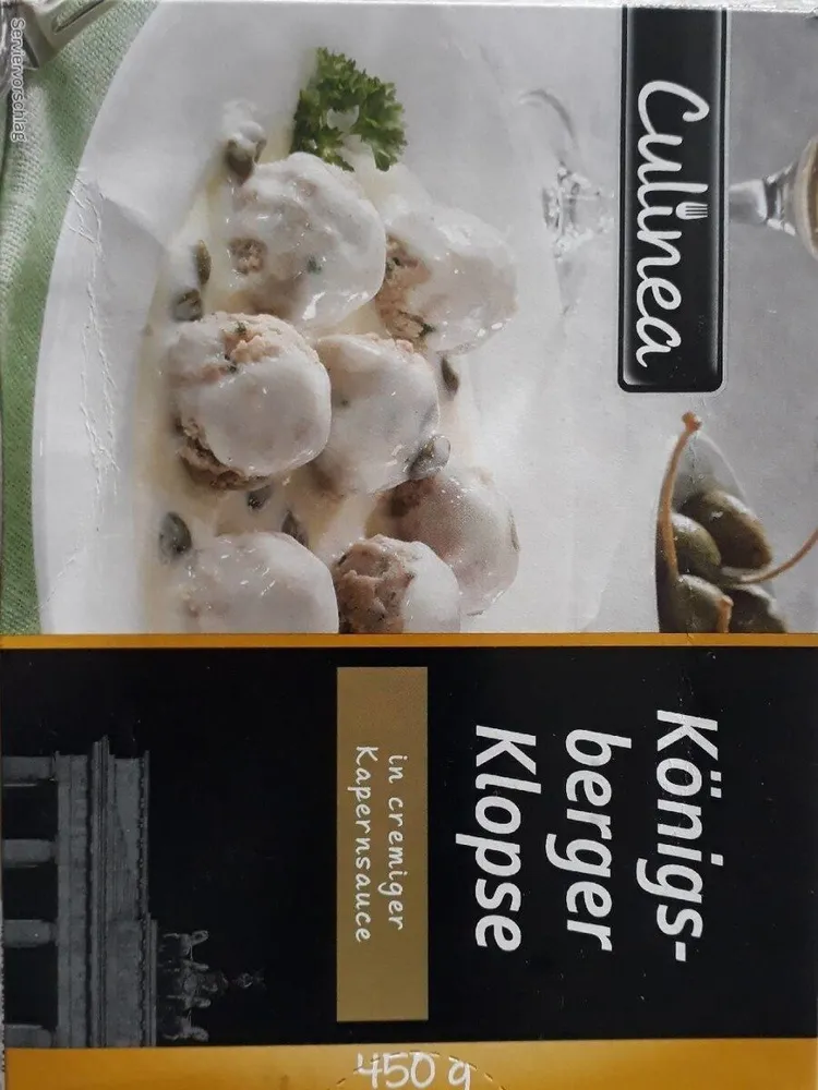 Königsberger Klopse