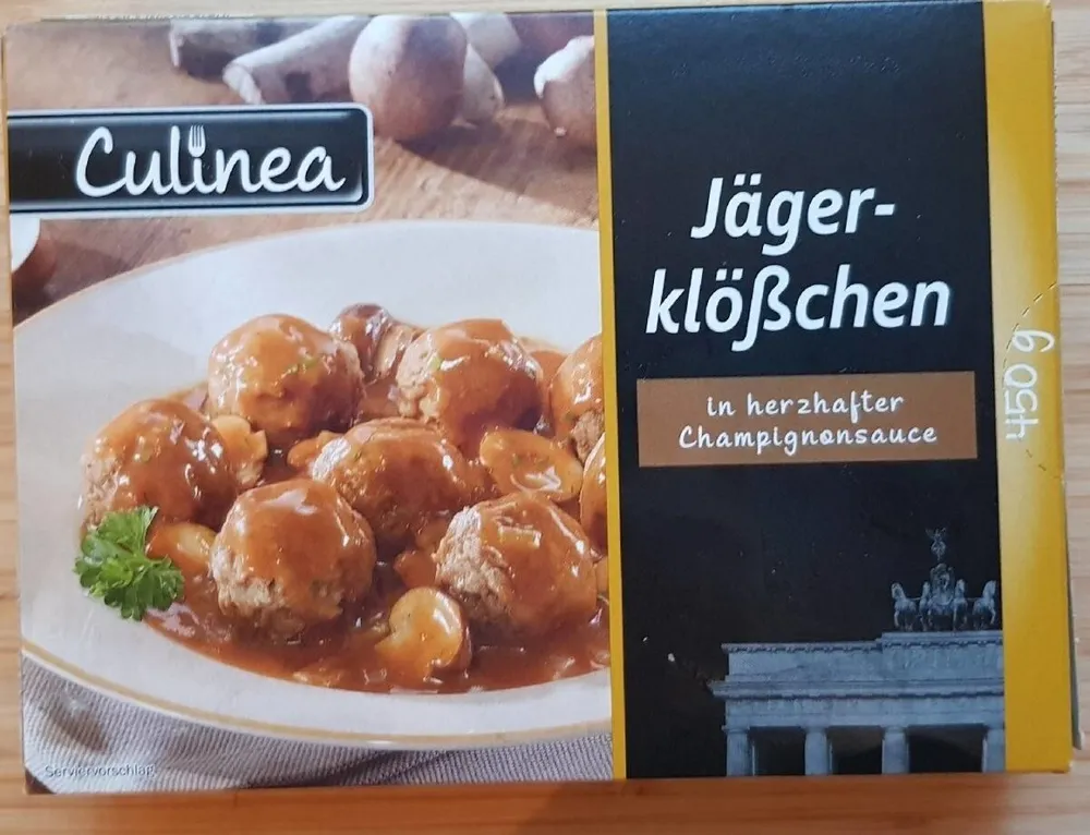 Jägerklößchen