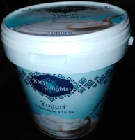 Turkkilainen jogurtti 10%