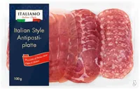 Wurst Antipastiplatte