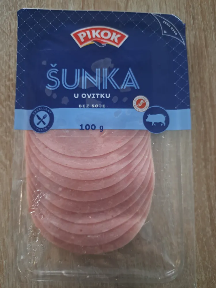 ŠUNKA U OVITKU