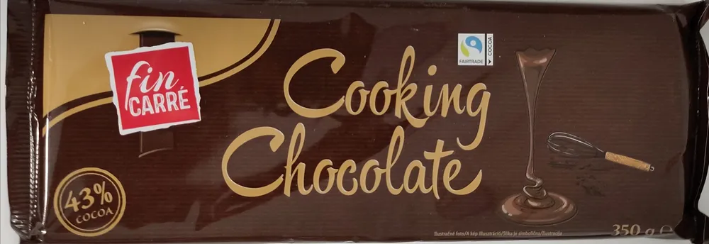 Cooking Chocolate