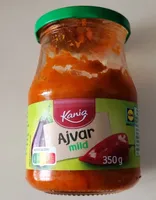 Kania Ajvar mild