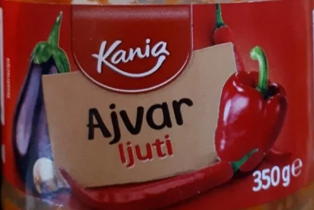 Ajvar ljuti