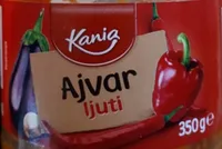 Ajvar ljuti