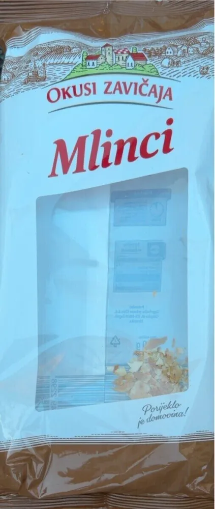 Mlinci
