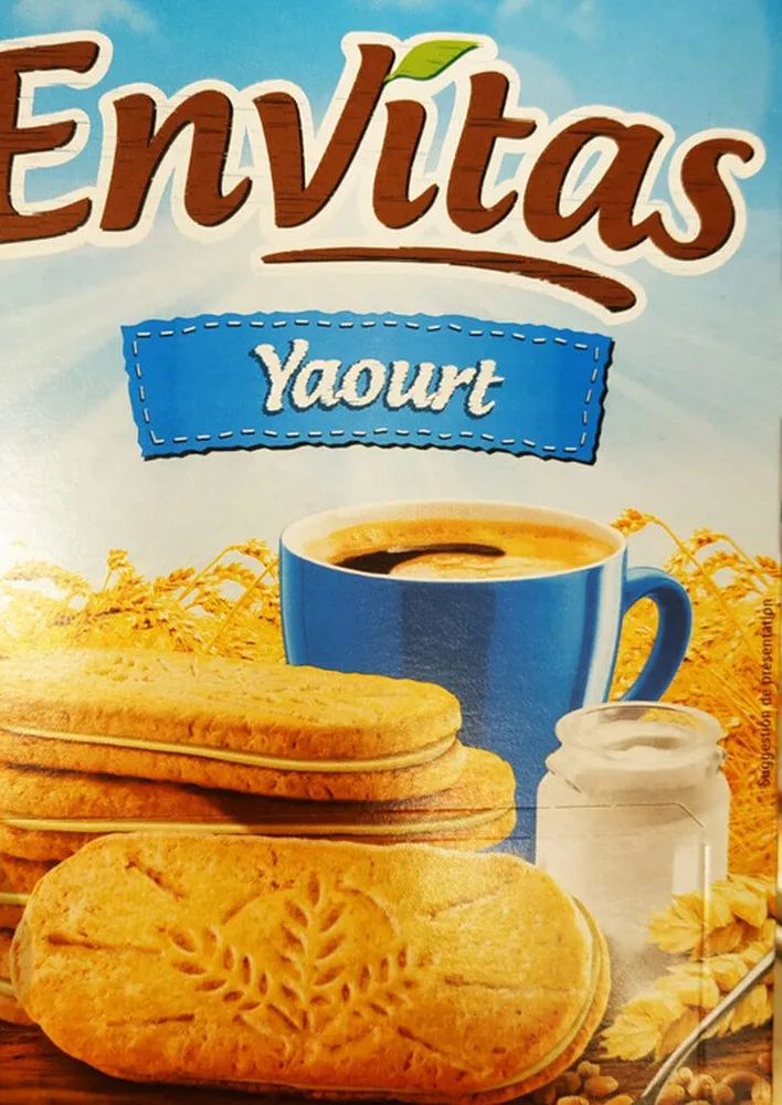 Envitas Yaourt
