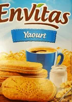 Envitas Yaourt