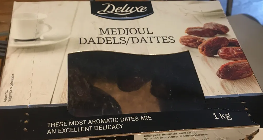 Medjoul Dattes
