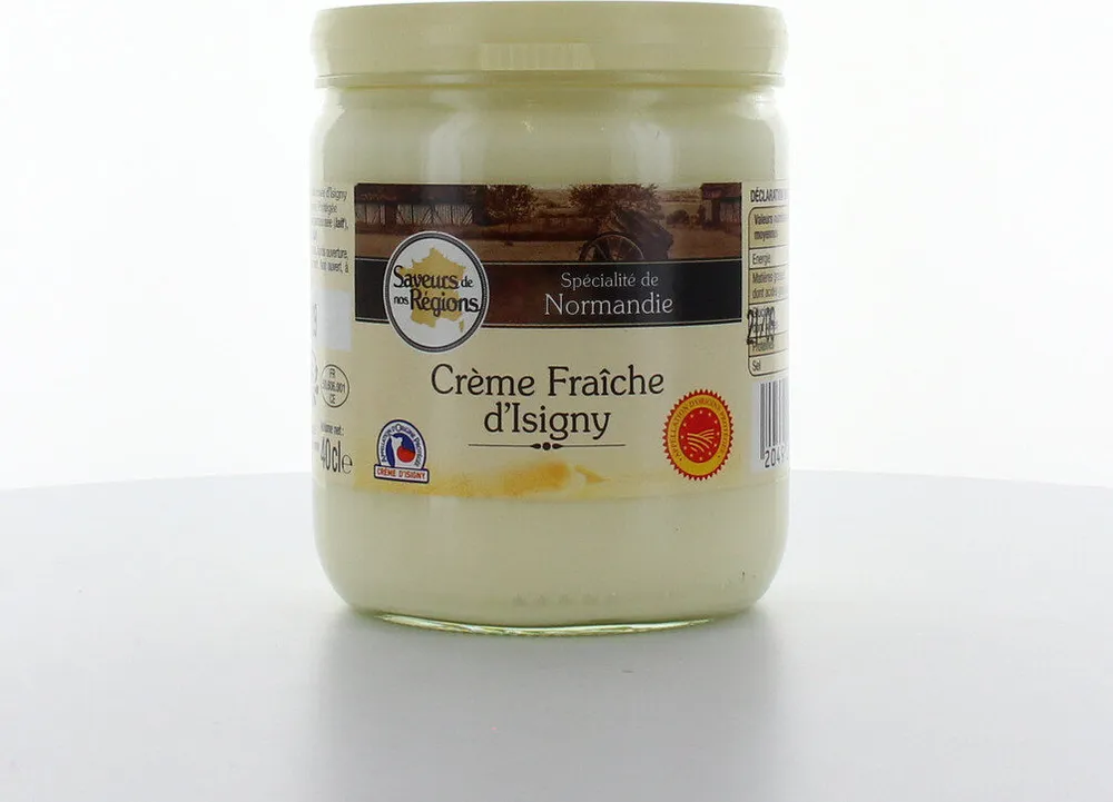 Crème Fraîche d'Isigny