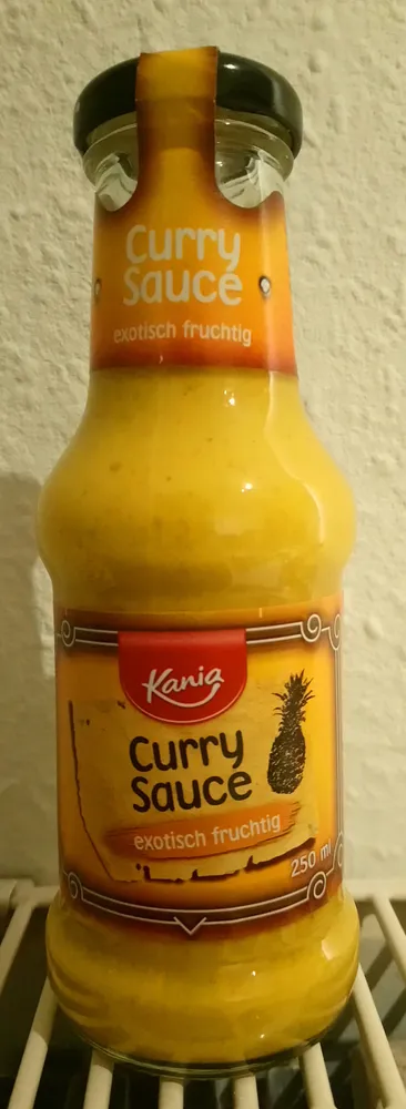 Curry Sauce