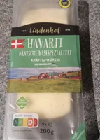Havarti dänische käsespezialität