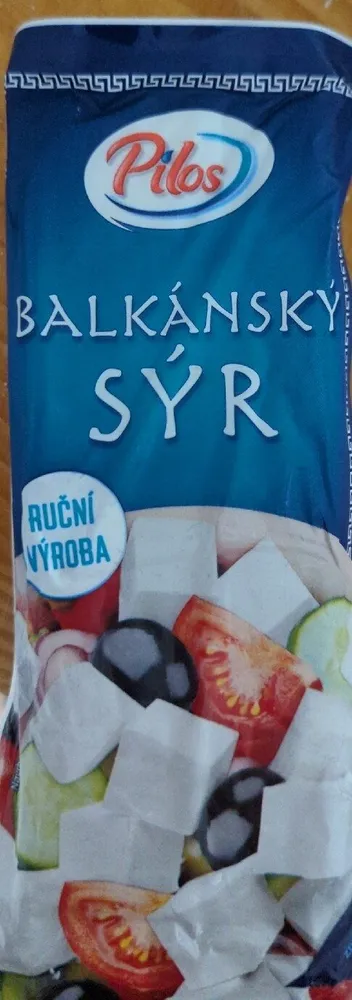 balkansky syr