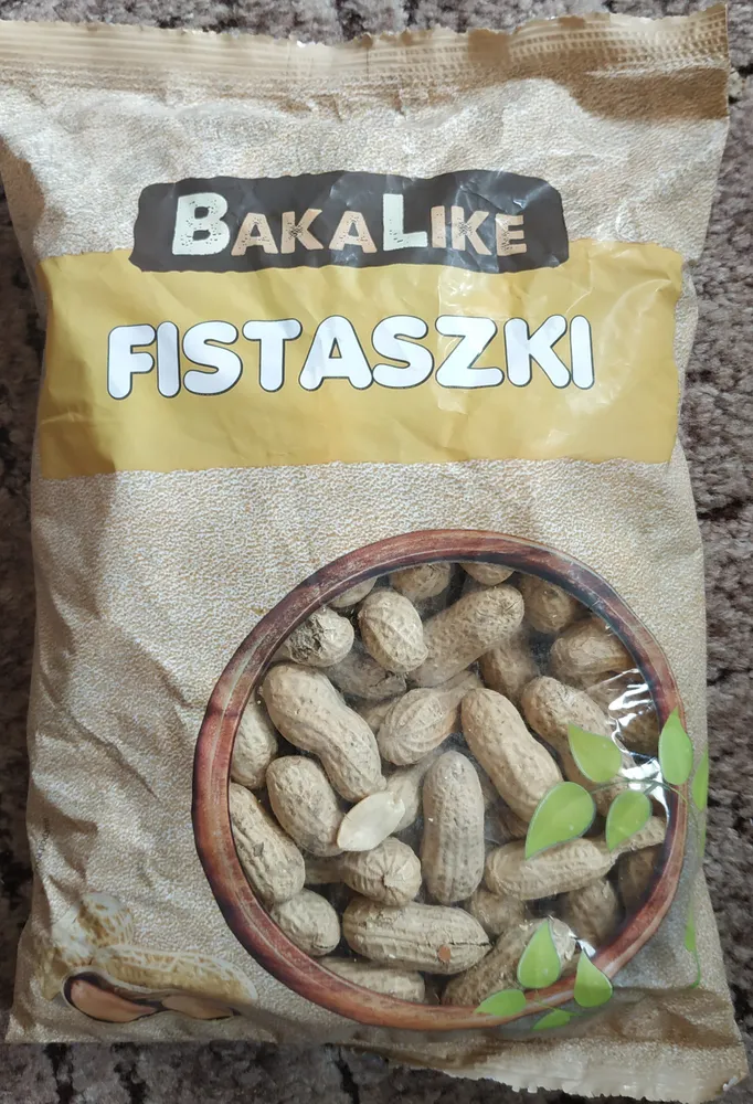 Fistaszki