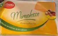 Mimolette jeune affinée 4 semaines