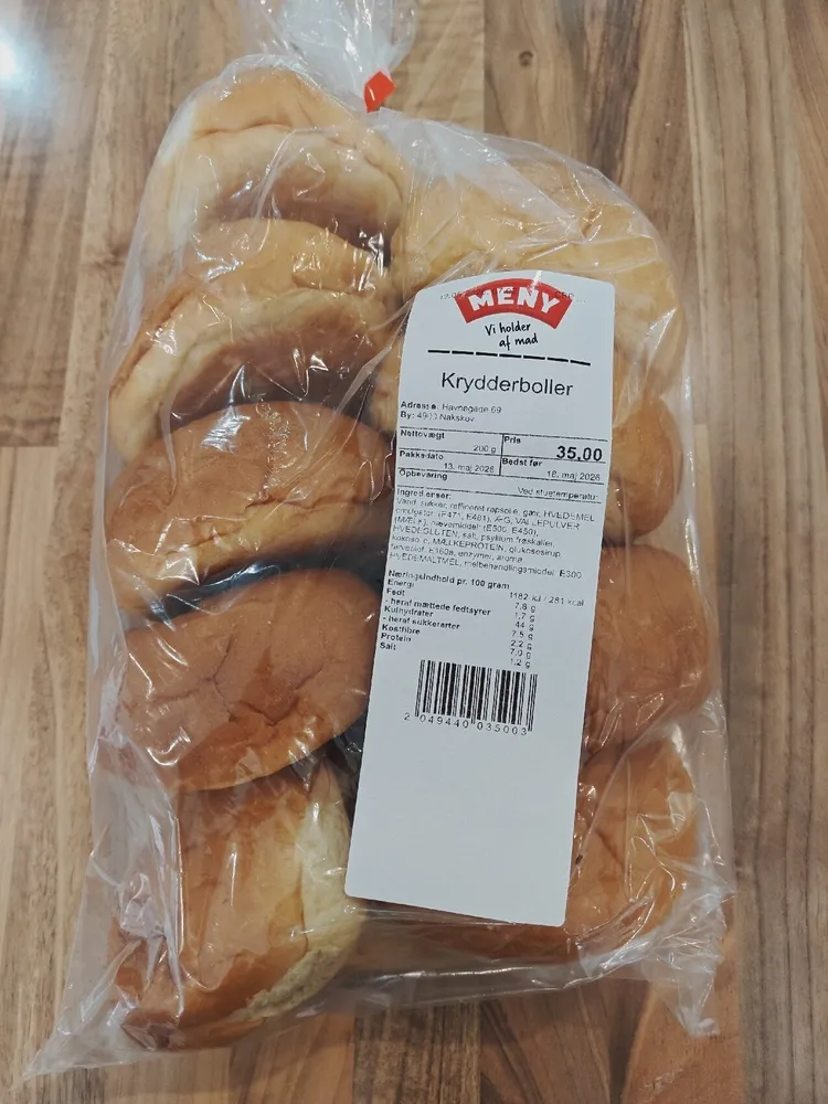 Krydderboller