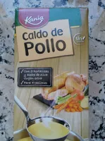 Caldo de pollo