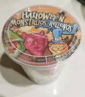 Halloween monstruos rellenos